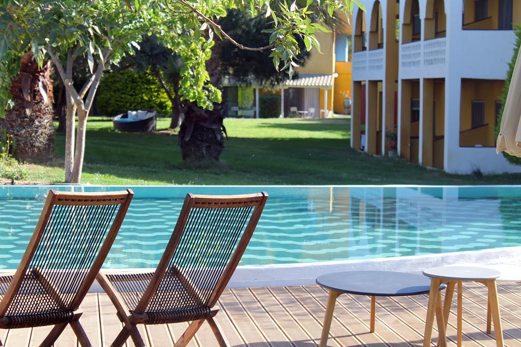 Despotiko Apt. Hotel & Suites Торони Экстерьер фото