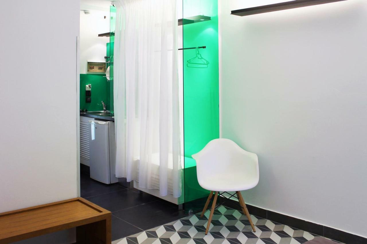 Despotiko Apt. Hotel & Suites Торони Экстерьер фото